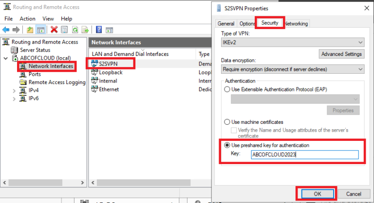 How to Configure Site-to-Site VPN Connection on Azure